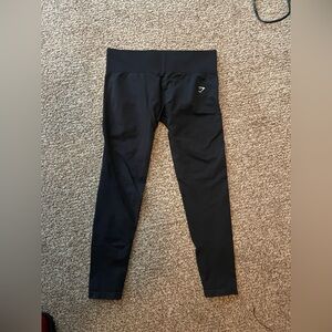 Black Gymshark Leggings